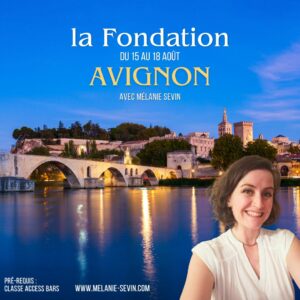 15 au 18 Août  : Classe La Fondation - Avignon (84) PACA